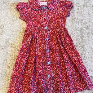 Girls Rachel Riley dress
